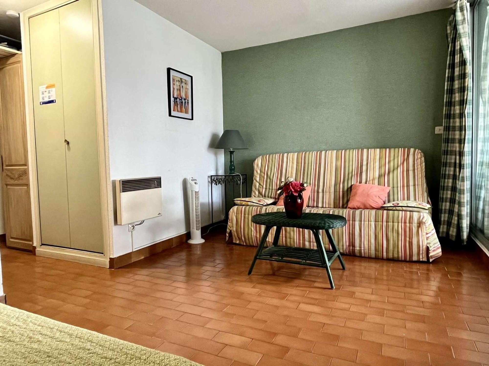 Studio Argelès-sur-Mer, 1 pièce, 3 personnes - FR-1-225-548 Extérieur photo