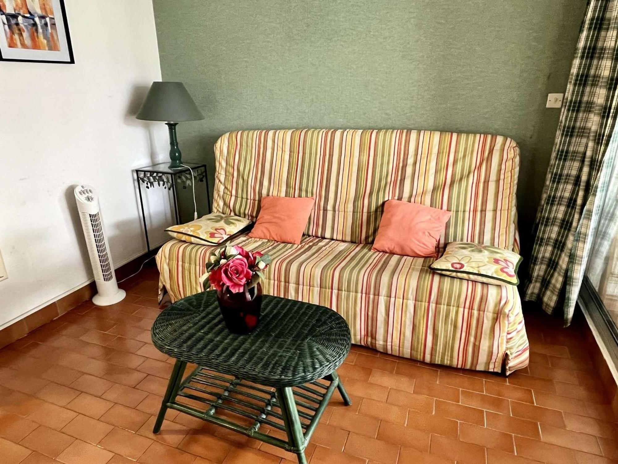 Studio Argelès-sur-Mer, 1 pièce, 3 personnes - FR-1-225-548 Extérieur photo