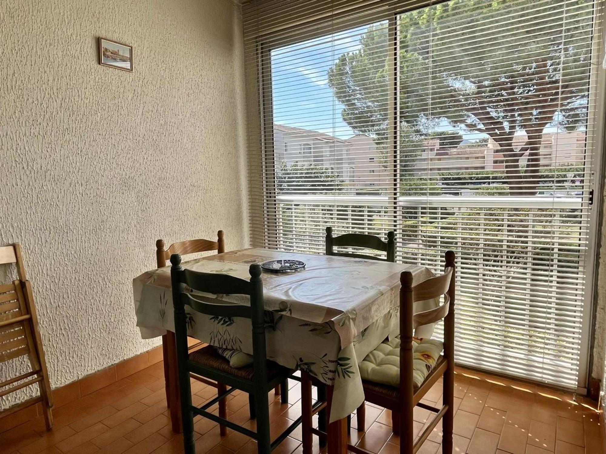 Studio Argelès-sur-Mer, 1 pièce, 3 personnes - FR-1-225-548 Extérieur photo