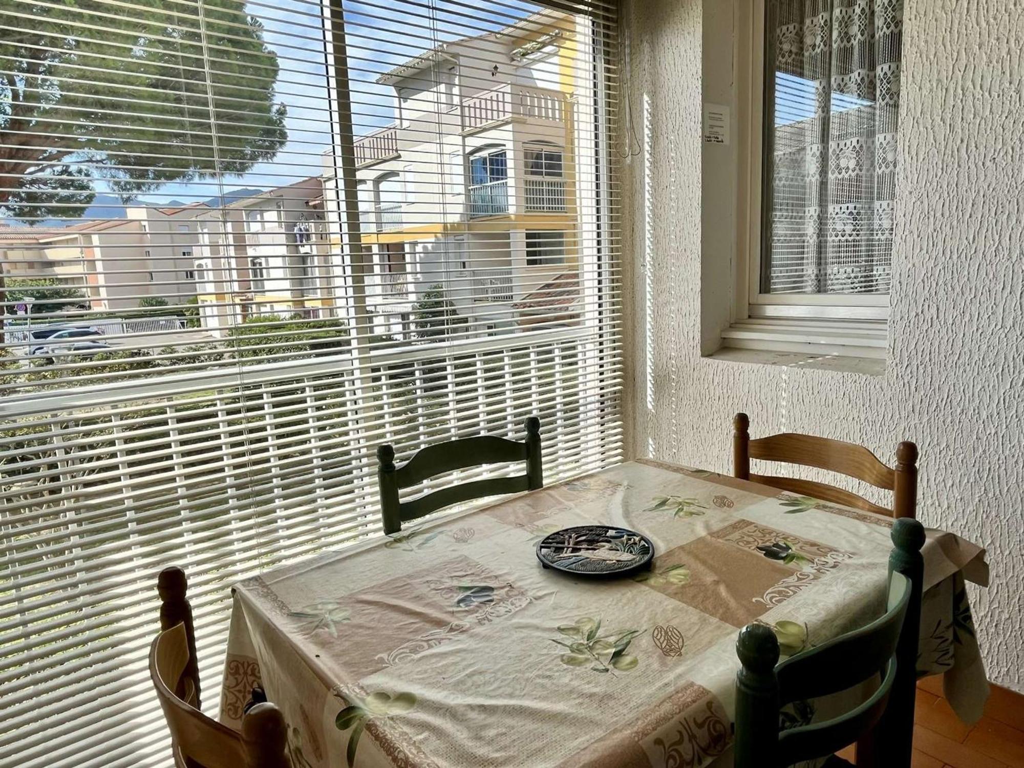 Studio Argelès-sur-Mer, 1 pièce, 3 personnes - FR-1-225-548 Extérieur photo
