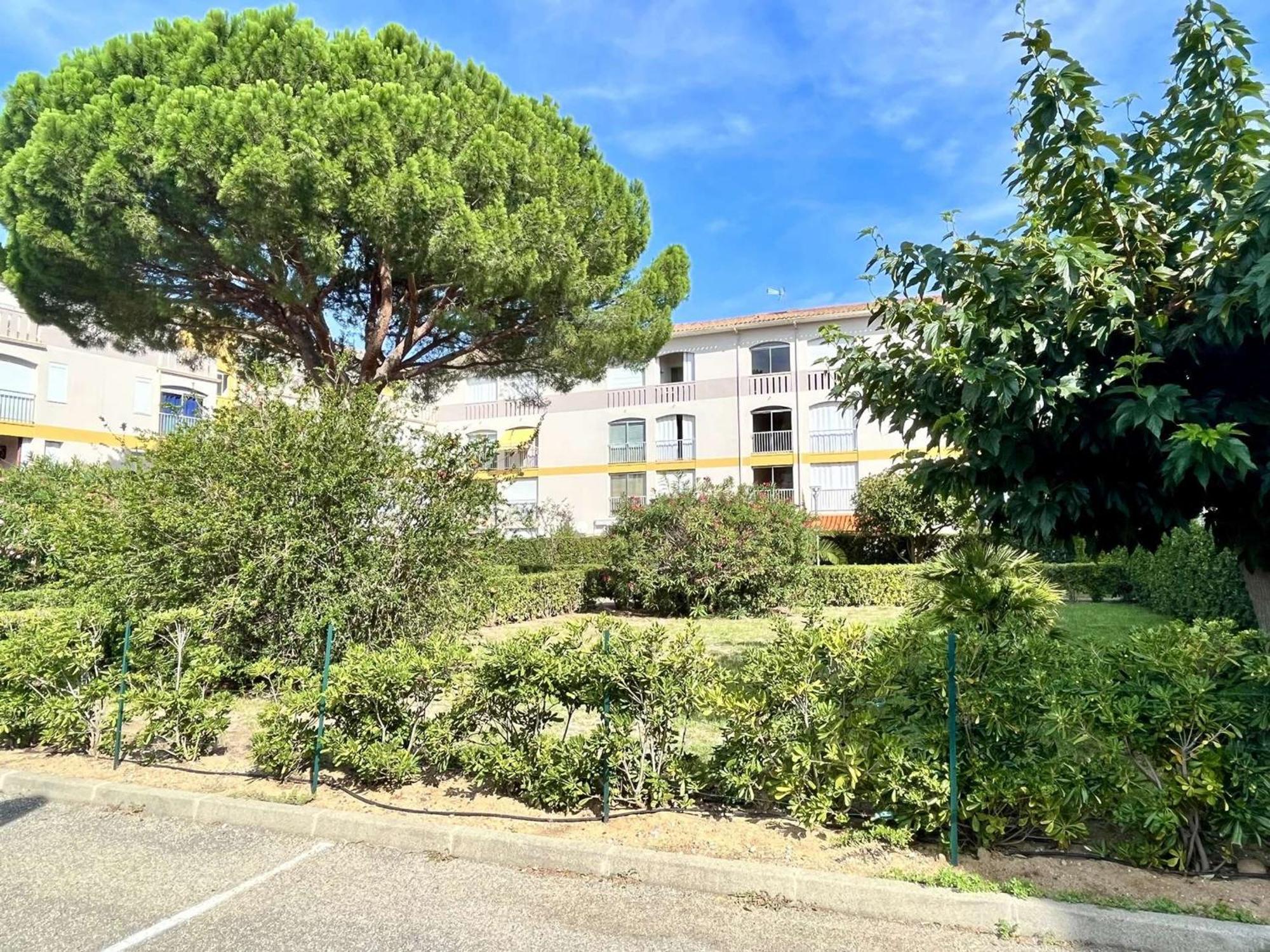 Studio Argelès-sur-Mer, 1 pièce, 3 personnes - FR-1-225-548 Extérieur photo