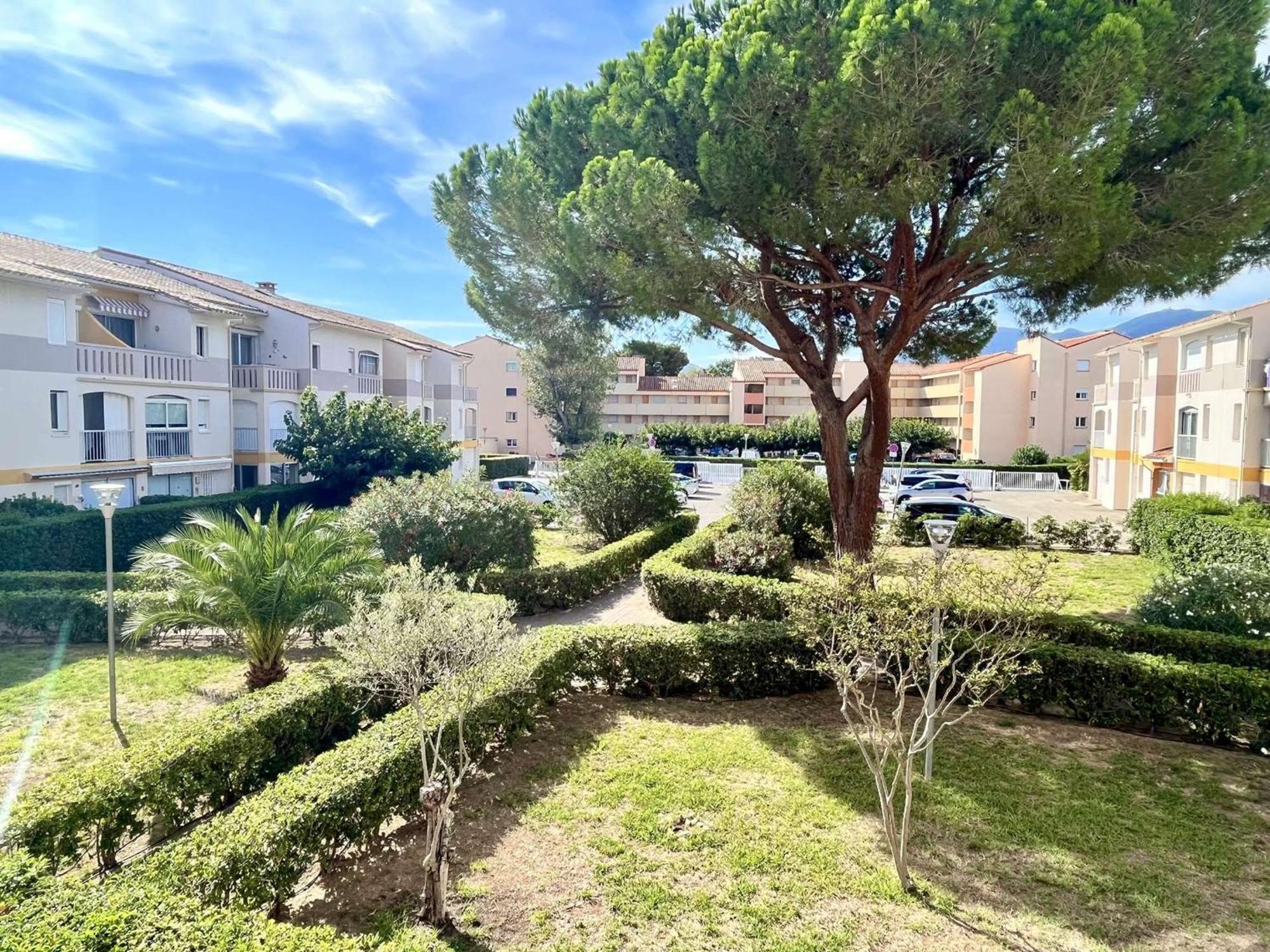 Studio Argelès-sur-Mer, 1 pièce, 3 personnes - FR-1-225-548 Extérieur photo